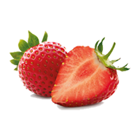 strawberries
