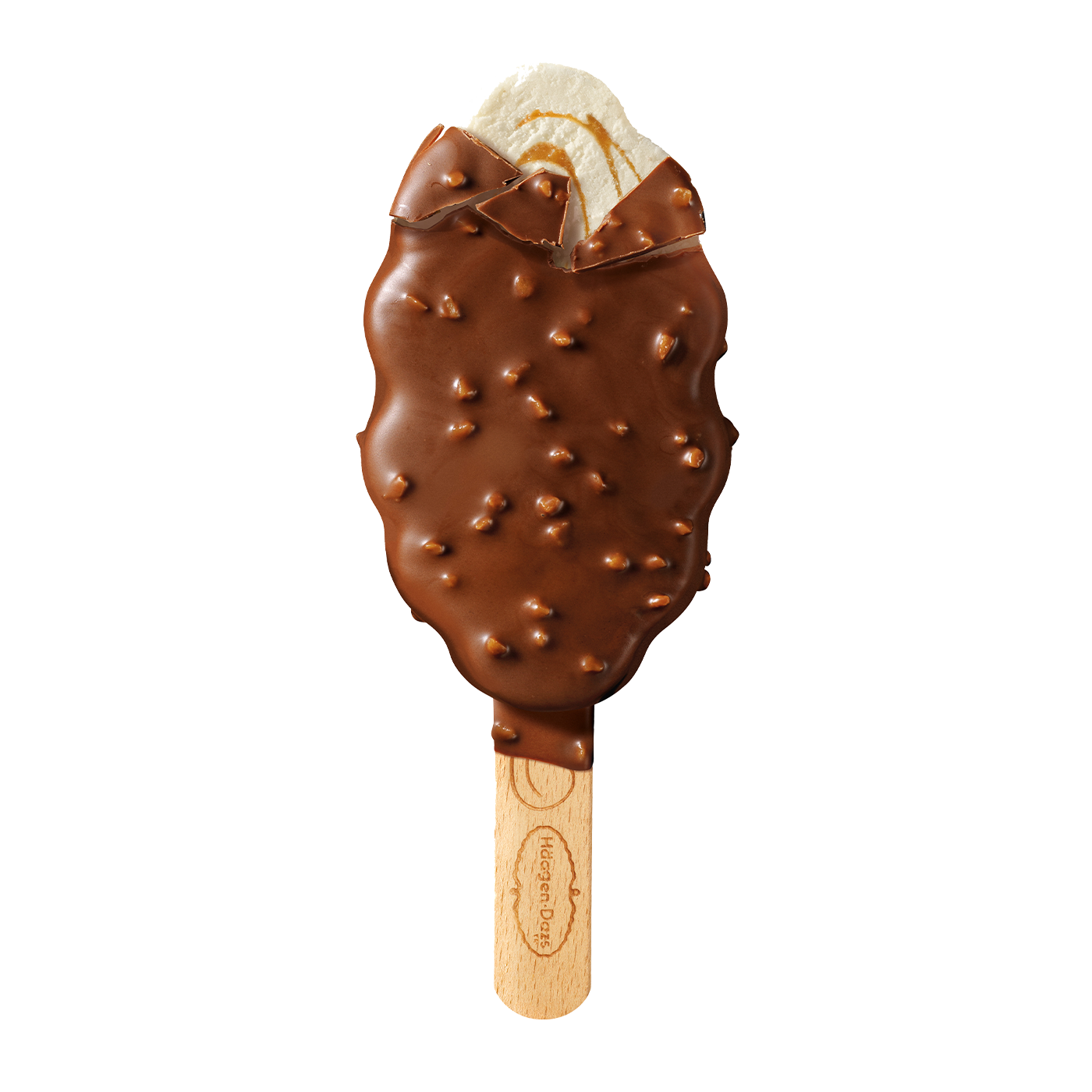 STICK SALTED CARAMEL ICE CREAM